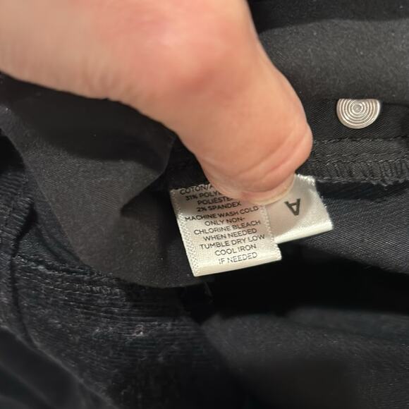 🔥🔥FIRE SALE🔥🔥 LOFT black cords - Picture 5 of 5